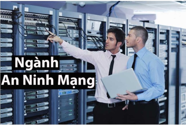 An ninh mạng đang trở thành một lĩnh vực quan trọng hơn bao giờ hết