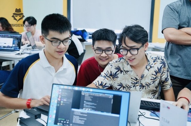 Học gì trong các ngành liên quan đến an ninh mạng?