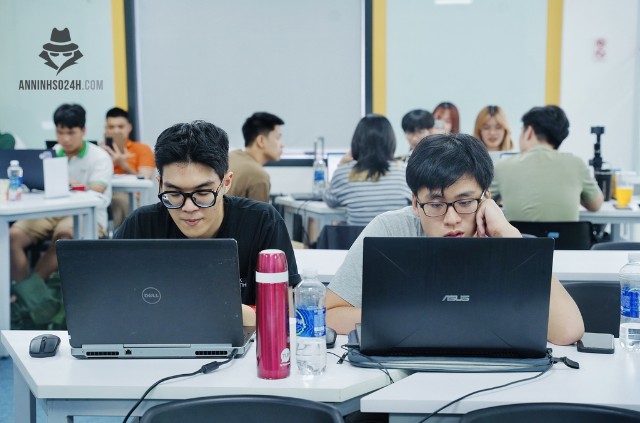 An ninh mạng học ngành gì?