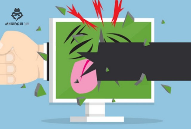 Phần mềm độc hại (malware) là một thuật ngữ chung bao gồm virus, trojan, spyware
