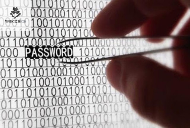 Mã hóa password là quá trình chuyển đổi mật khẩu ban đầu