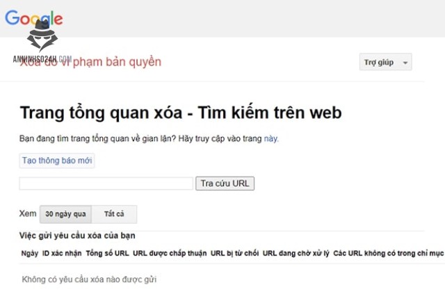 Tại Sao Cần Report Một Trang Web?