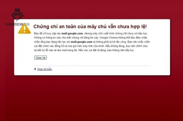 Các phương pháp khắc phục