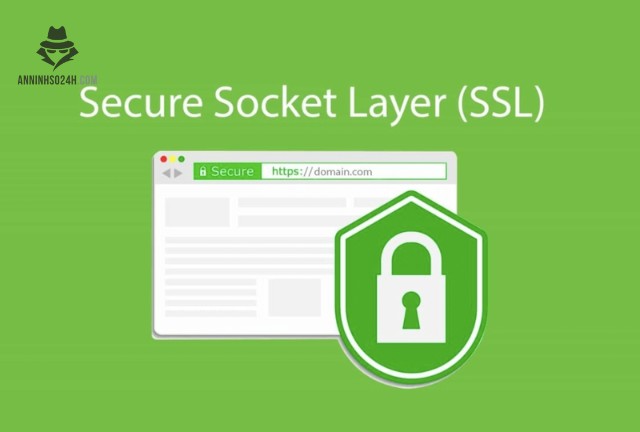 Các Bước Cài Bảo Mật SSL