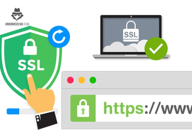 Google ưu tiên các website có SSL, giúp tăng thứ hạng tìm kiếm