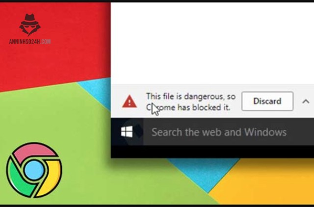 Mở rộng khả năng bảo mật của Chrome