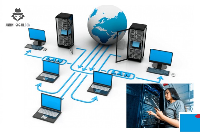 Có nhiều loại mạng LAN khác nhau