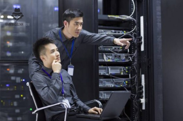 Kĩ sư an ninh mạng là gì?