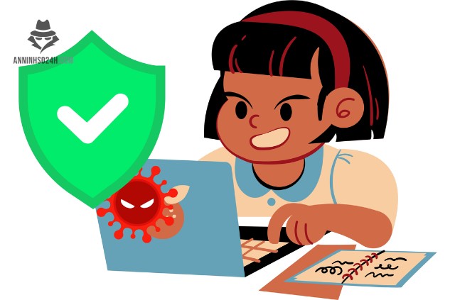Hãy bảo vệ thiết bị của bạn