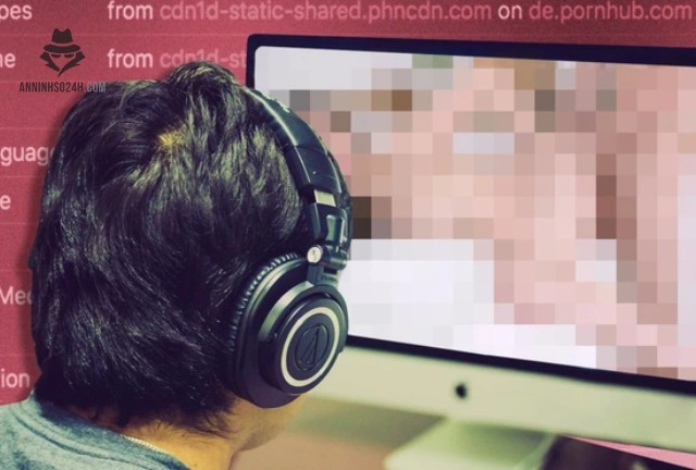 Nội dung đồi trụy trên web đen thường đi ngược lại các giá trị này.