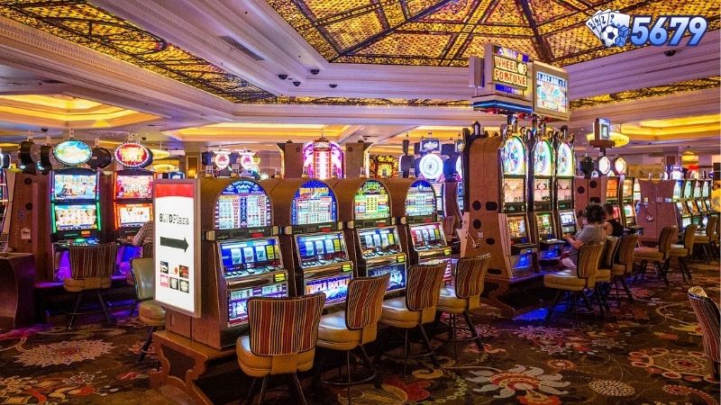 Giới thiệu chung về Nhà cái 5679 - Game không lag kể cả mạng yếu